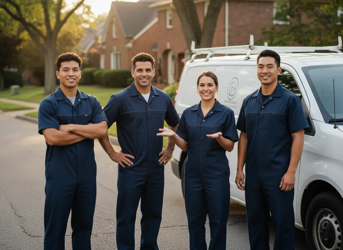 Home Gutter Service company in Alabama